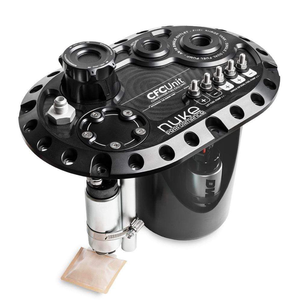 Nuke Performance Competition Fuel Cell Unit Top Tank
