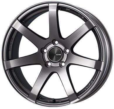 Enkei PF07 19" 5x112 Dark Silver