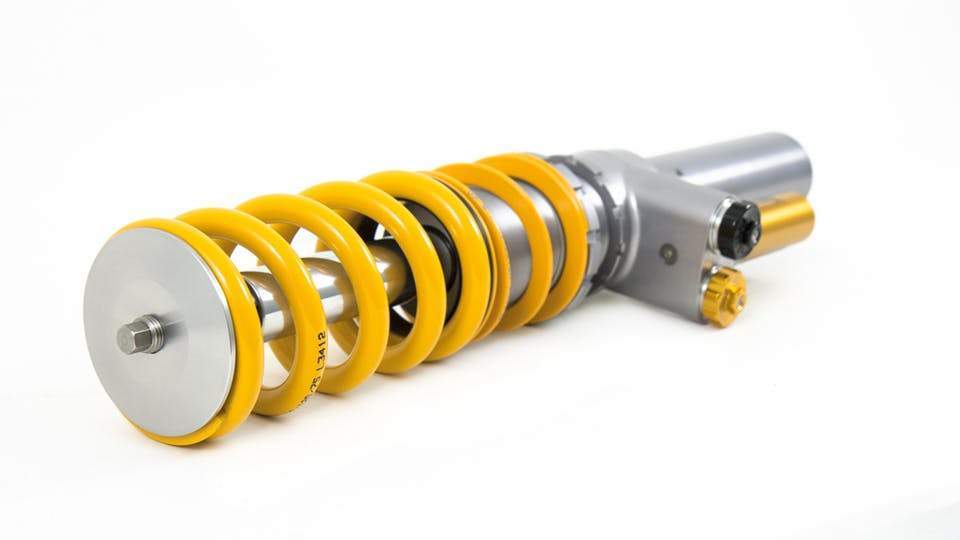 Ohlins TTX-PRO Coilover Kit - Porsche | 911 GT3 CUP (997)