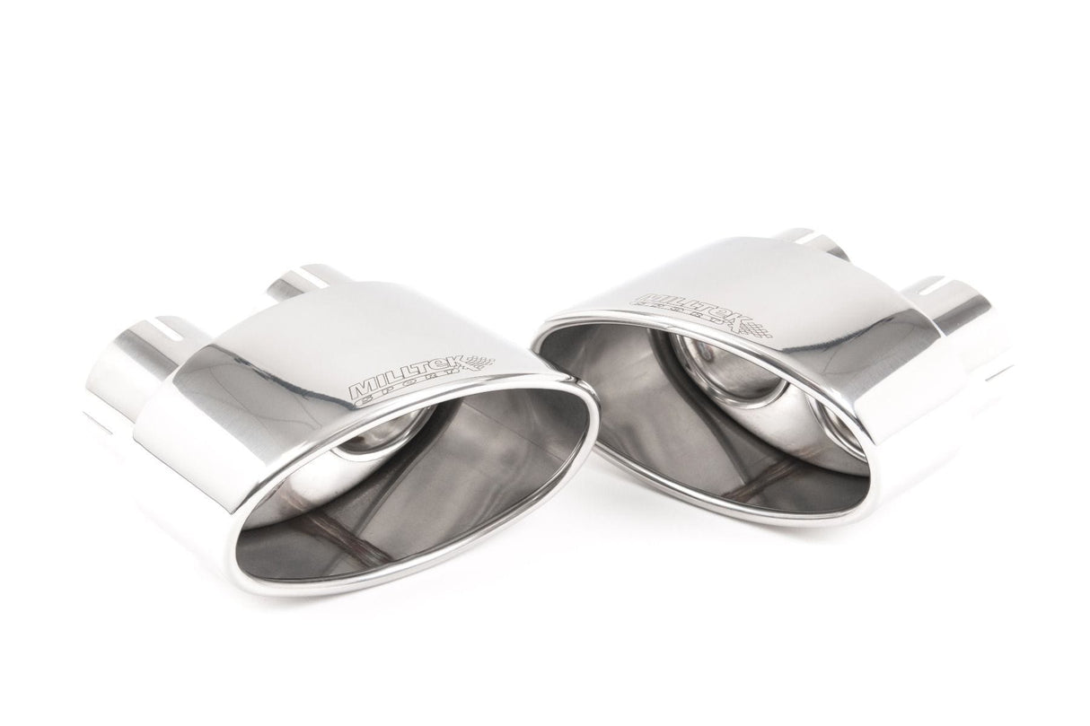 Milltek Performance Exhaust System (Audi RS5 B9 Coupe)