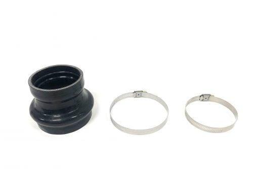 AMS Performance Alpha Performance Intercooler Kit for Stock Framed Turbos | Porsche 997 TT | Porsche GT2