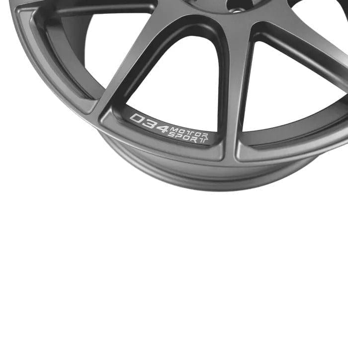 034 Motorsport ZTF-LP01 18" 5x112 Anthracite