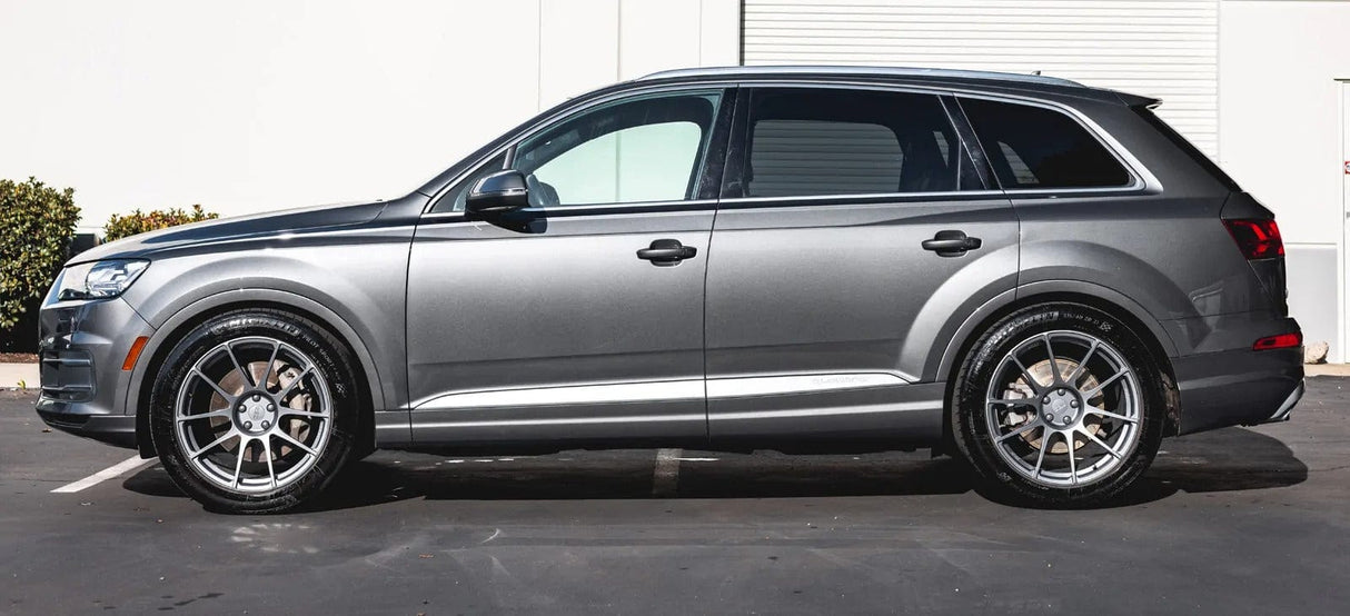 034 Motorsport Dynamic+ Lowering Springs - Audi / 4M / 4M.5 / Q7
