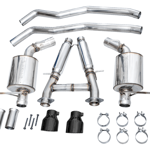 AWE Touring Edition Exhaust for Dodge Durango 6.4 / 6.2 SC