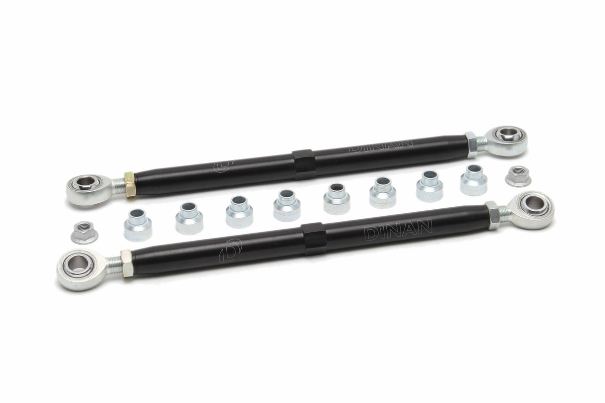 Dinan Racing Toe Links - 2006-2013 BMW 128i/135i/325i/328i/335i (NLA)