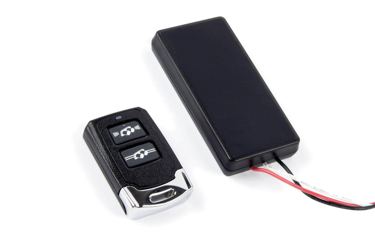 Dinan Dual Exhaust Valve Remote - 'F' and 'G' chassis BMW's using dual electronic valves