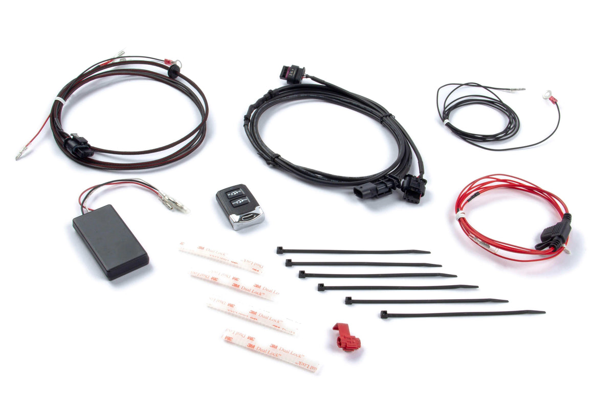 Dinan Dual Exhaust Valve Remote - 'F' and 'G' chassis BMW's using dual electronic valves