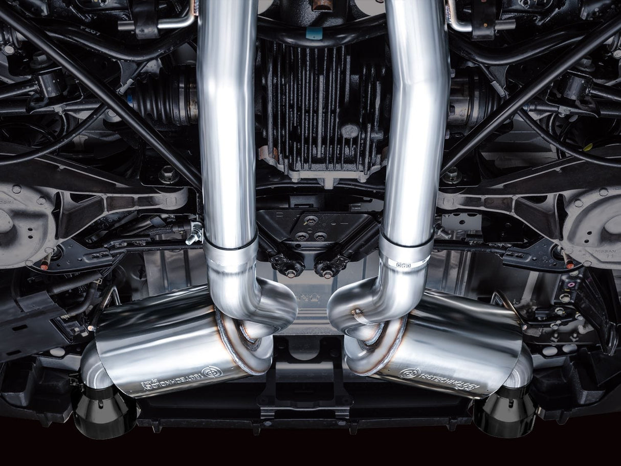 AWE Exhaust Suite - Nissan Z