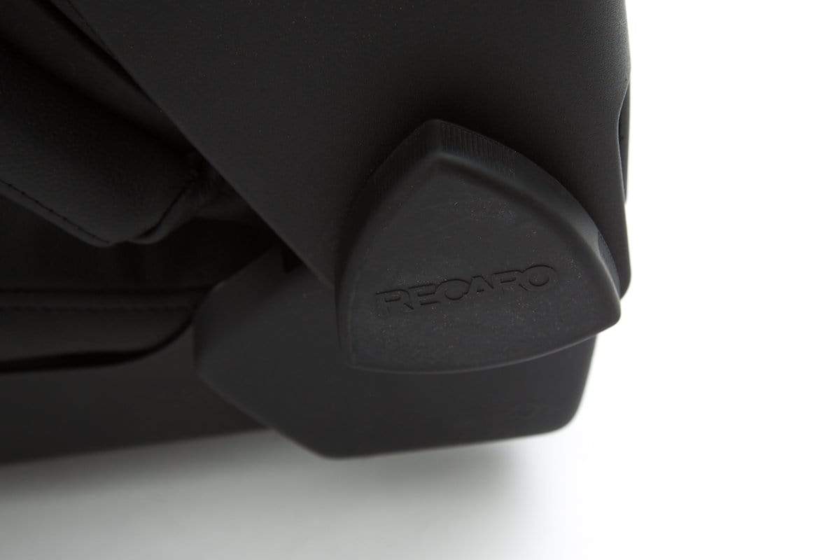 Recaro Cross Sportster CS w/Heat Driver Seat