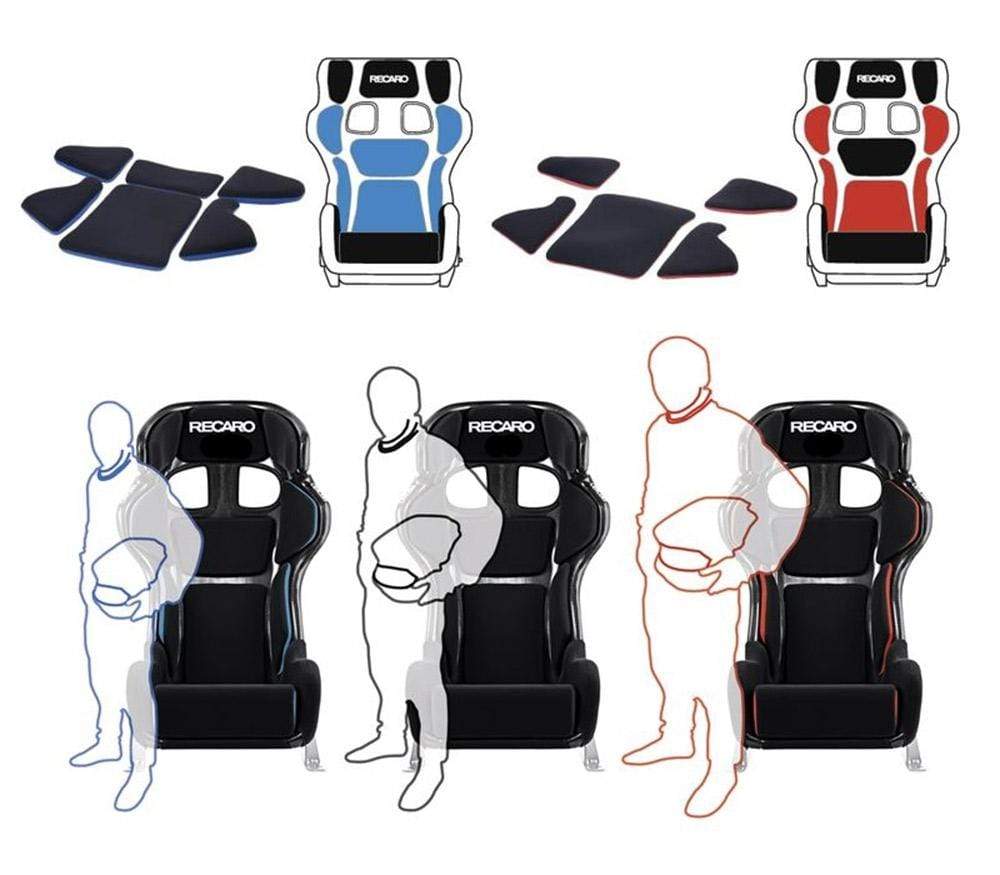 Recaro P1300 GT Seat