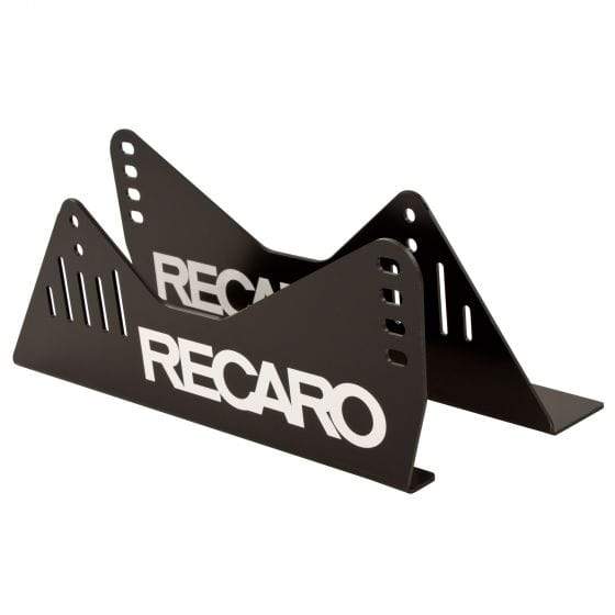 Recaro Steel Side Mount Set (FIA Certified)