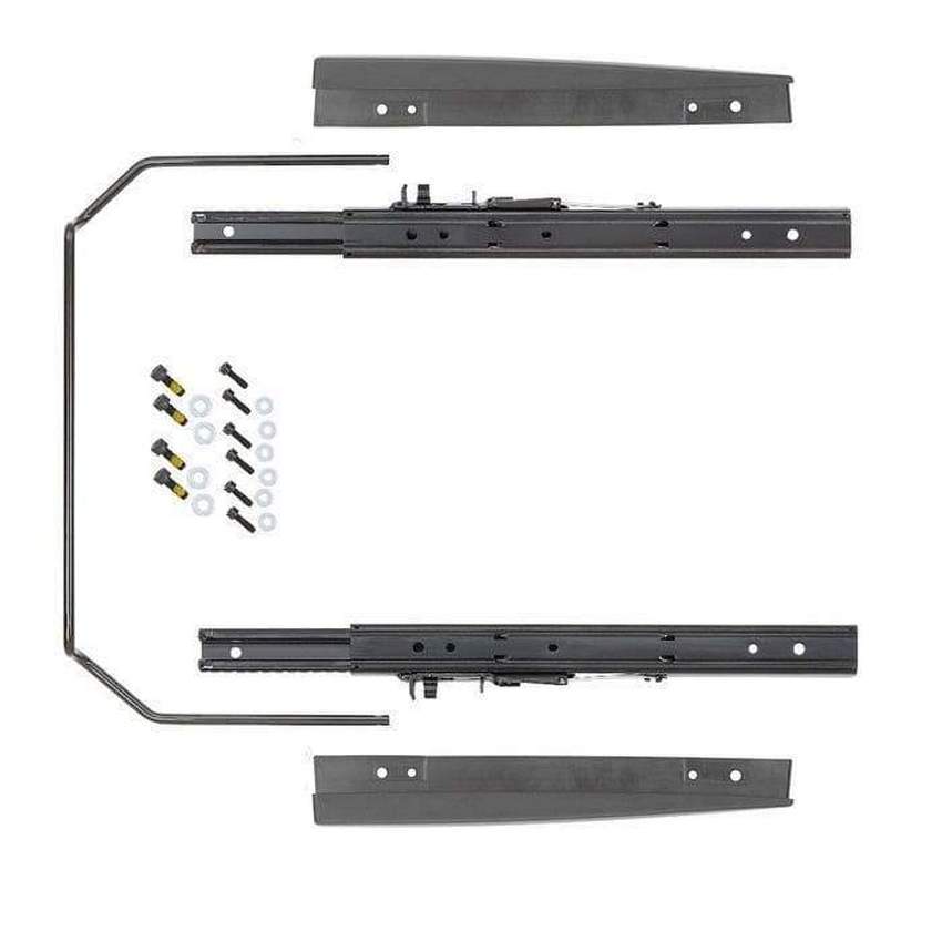 Recaro Seat Slider Track - Outside Bar w/Tabs