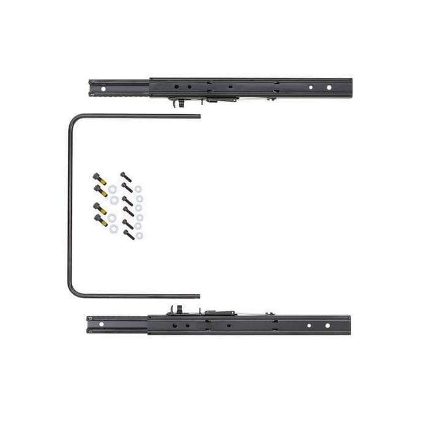 Recaro Seat Slider Track - Inside Bar w/Tabs