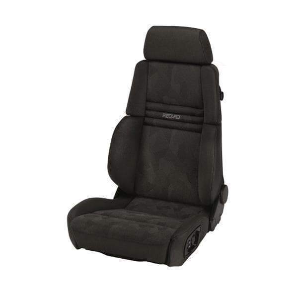 Recaro Orthoped Passenger Seat