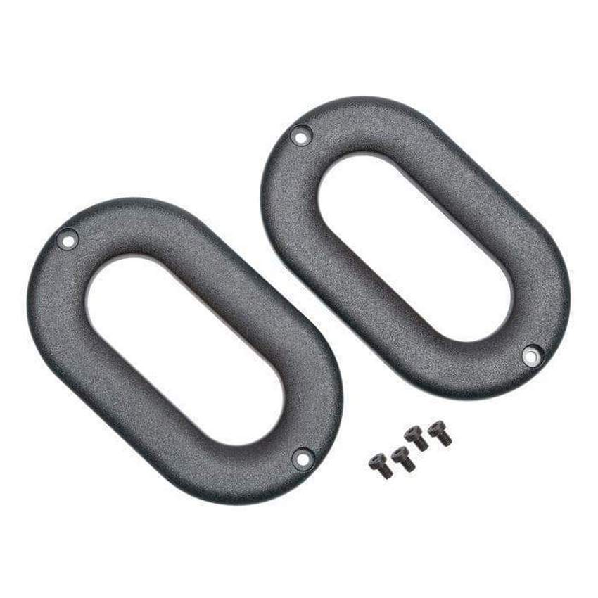 Recaro Repair Kit Belt Cover & Screws for All Racing Shells