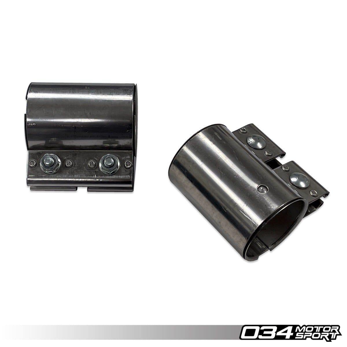 034Motorsport Res-X Resonator Delete and X-Pipe | Audi B9 S4 3.0T