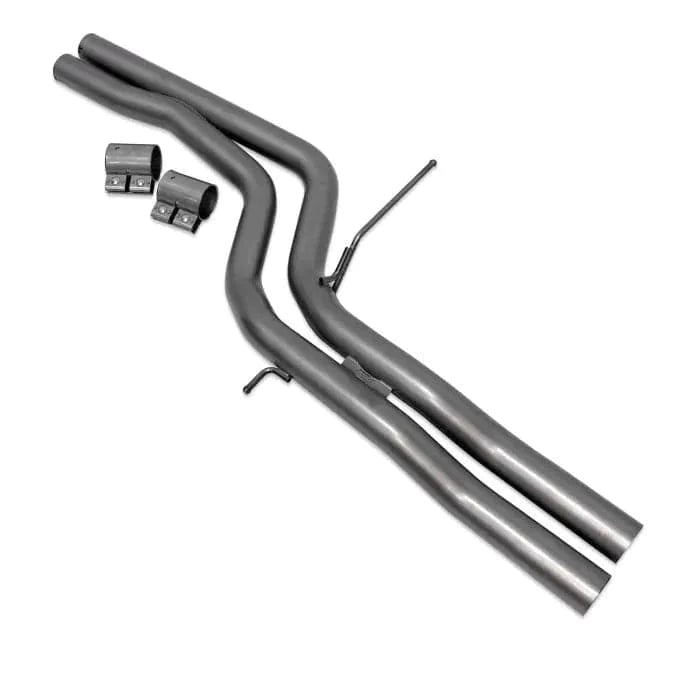 034 Motorsport Res-X Resonator Delete and X-Pipe, C7/C7.5 Audi S6 4.0TT