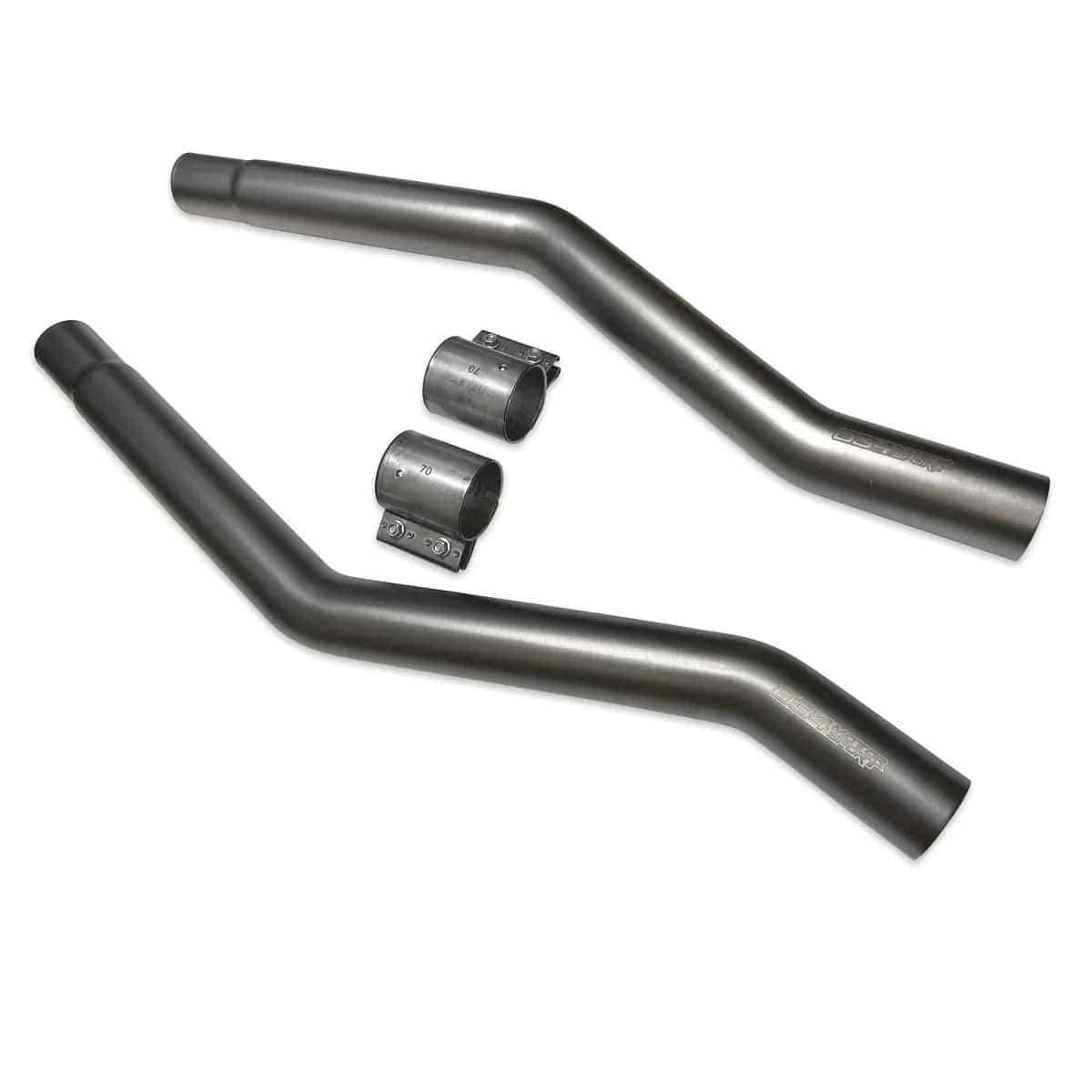 034 Motorsport Res-X Resonator Delete - Audi / 2.9T / B9 / B9.5 / RS5