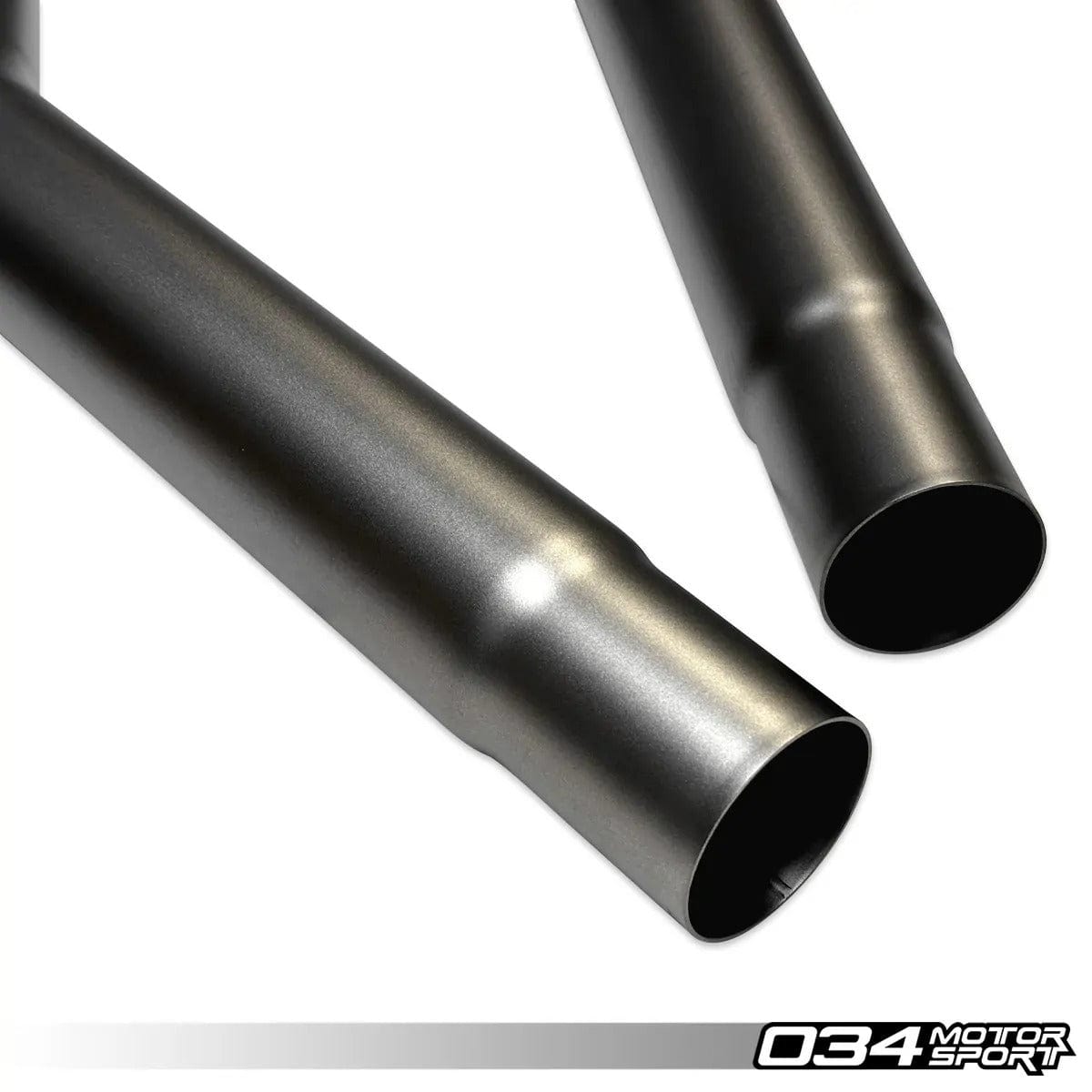 034 Motorsport Res-X Resonator Delete - Audi / 2.9T / B9 / B9.5 / RS5