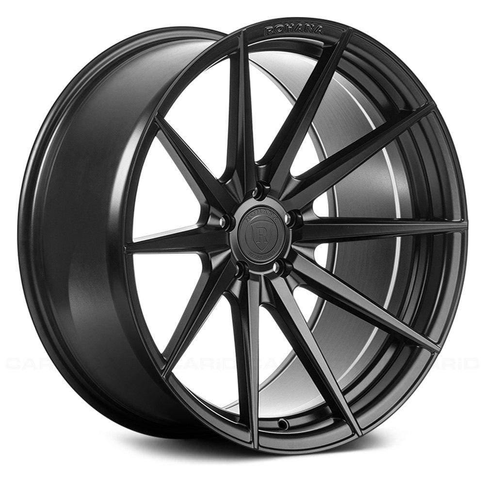 Rohana RFX1 Matte Black 20"