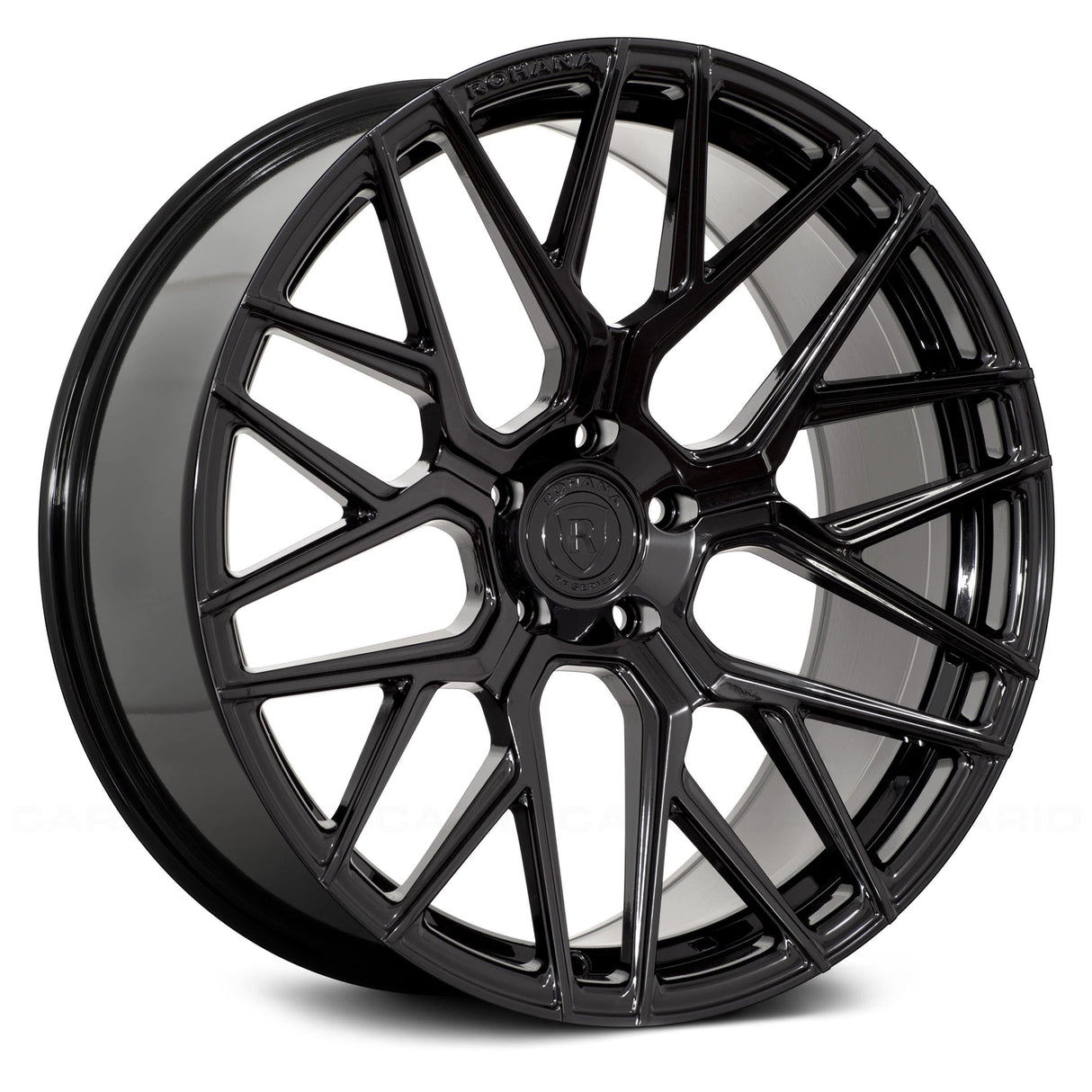 Rohana RFX10 Gloss Black 20"