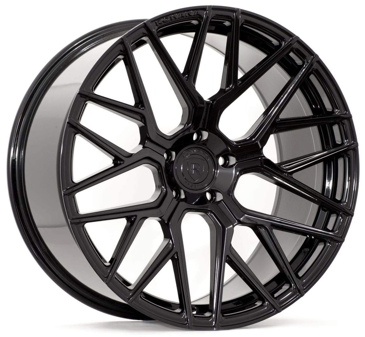 Rohana RFX10 Gloss Black 21"
