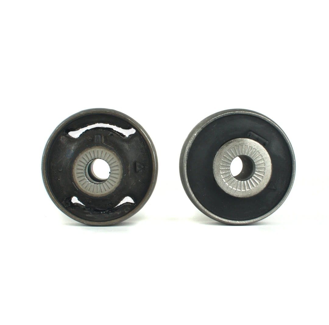 BFI MK7/MQB Control Arms - Solid Rubber Bushings - With Ball Joints