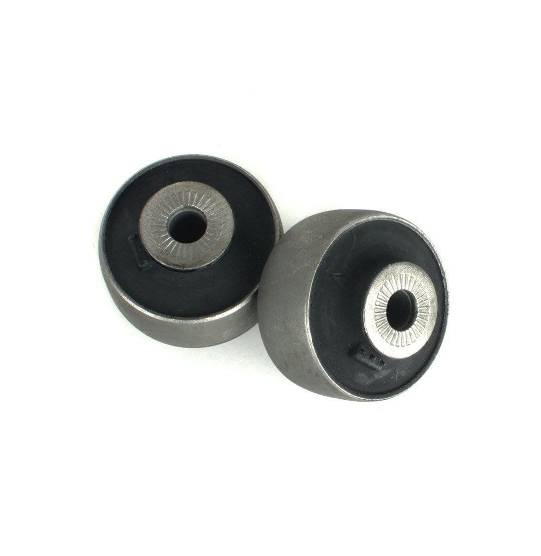 BFI MK7/MQB Control Arms - Solid Rubber Bushings - With Ball Joints
