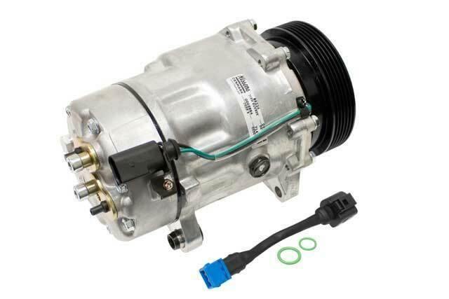 A | C Compressor | New w/Clutch Mk4 2.0L | TDi |1.8T | 24V | Audi TT