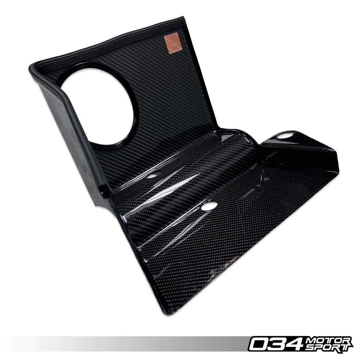034 Carbon Fiber Intake - VW/Audi Mk7/7.5 Golf/GTI/Golf R/GLI / 8V/8V.5 A3/S3/TT