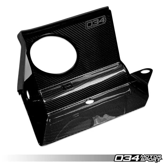 034 Motorsport S34 Carbon Fiber Intake - VW/Audi / Mk8 / GTI / 8Y / A3 / EA888 Gen 4