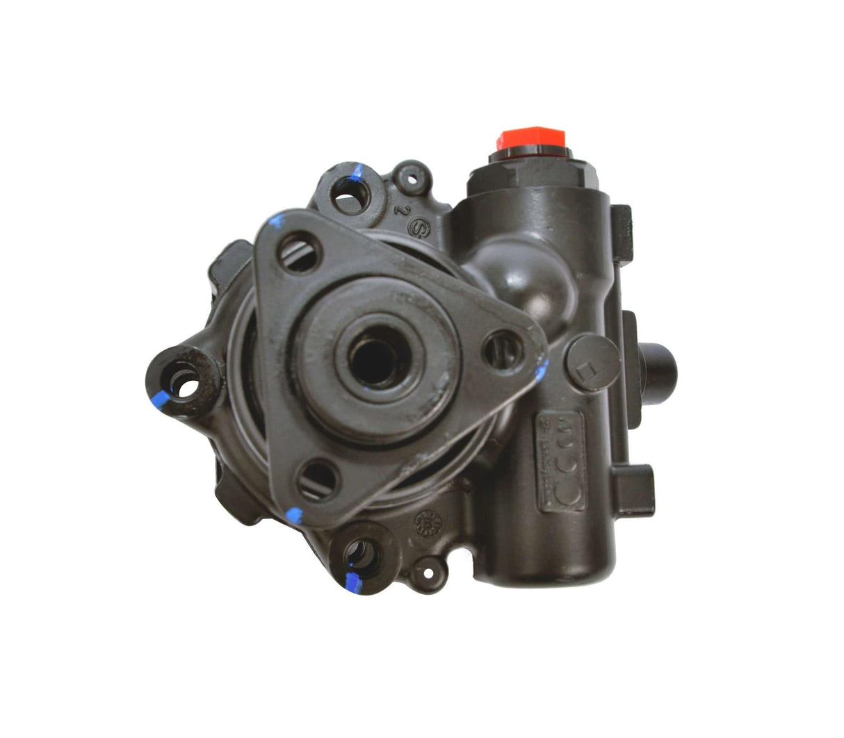 Power Steering Pump (Remanufactured) - BMW / M54 / N52 / E6X / 525i / 530i