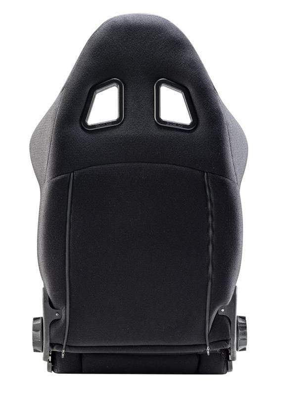 Sparco R600 Black Reclining Seat (NLA)