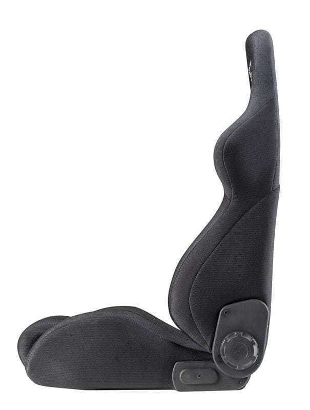 Sparco R600 Black Reclining Seat (NLA)