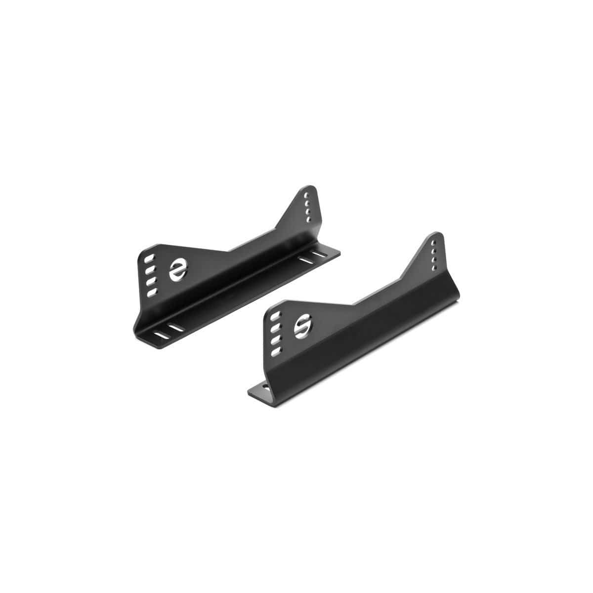 Sparco Black Aluminum Side Mount