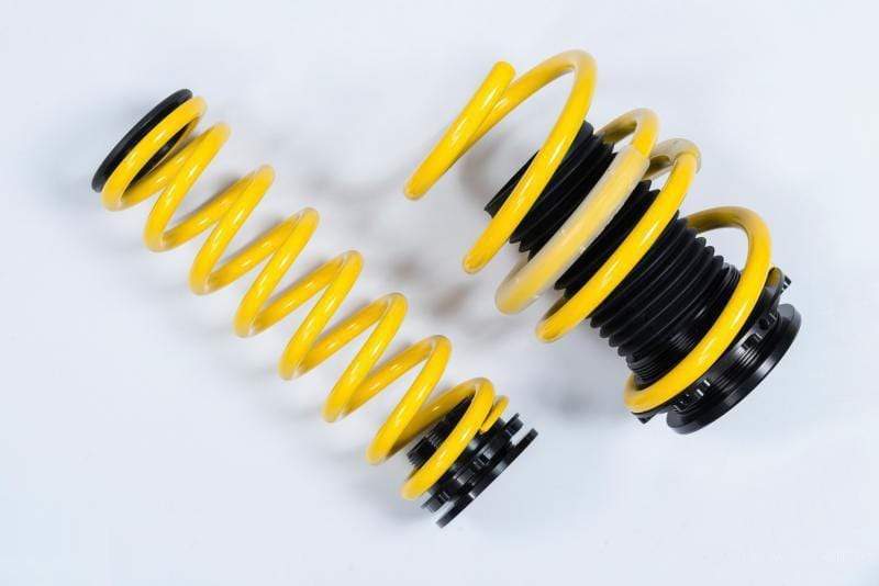 ST Suspension Adjustable Lowering Springs | BMW M4 F82/F83