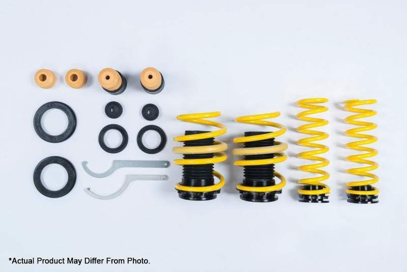 ST Suspension Adjustable Lowering Springs | Mercedes C-Class W205/C205/A205/S205