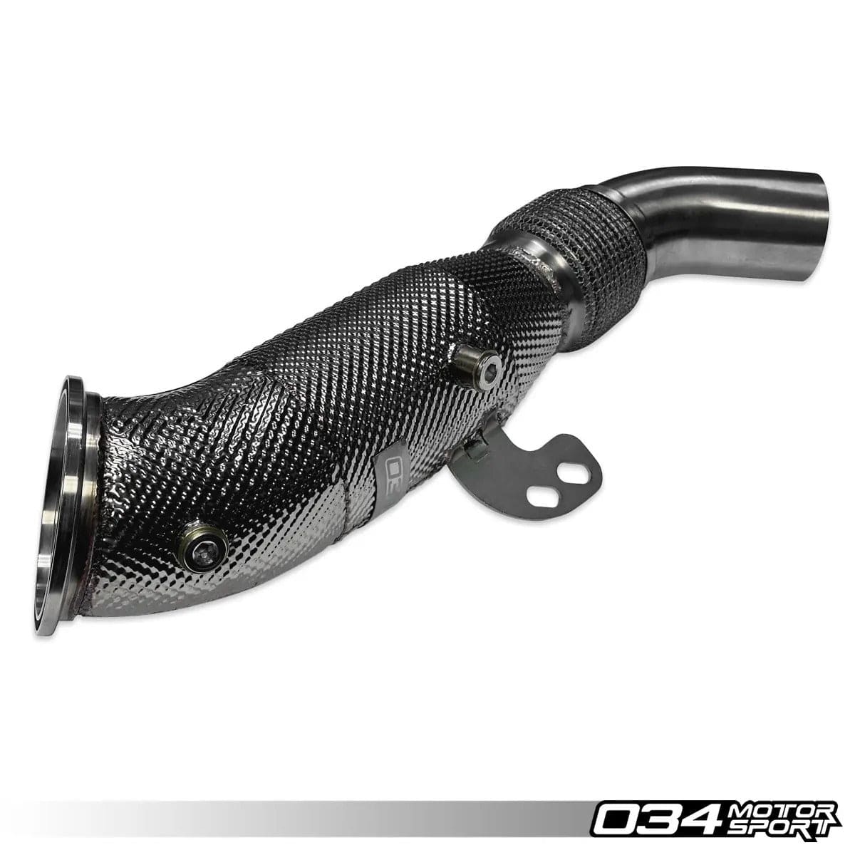 034 Motorsport Stainless Steel Racing Catalyst - BMW / F2x / F3x / B58