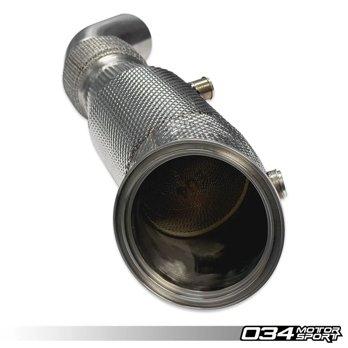 034 Motorsport Stainless Steel Racing Catalyst - BMW / F2x / F3x / B58