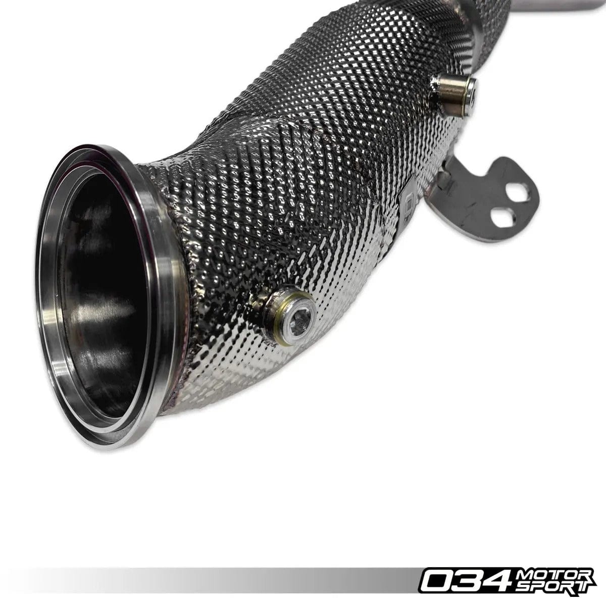 034 Motorsport Stainless Steel Racing Catalyst - BMW / F2x / F3x / B58