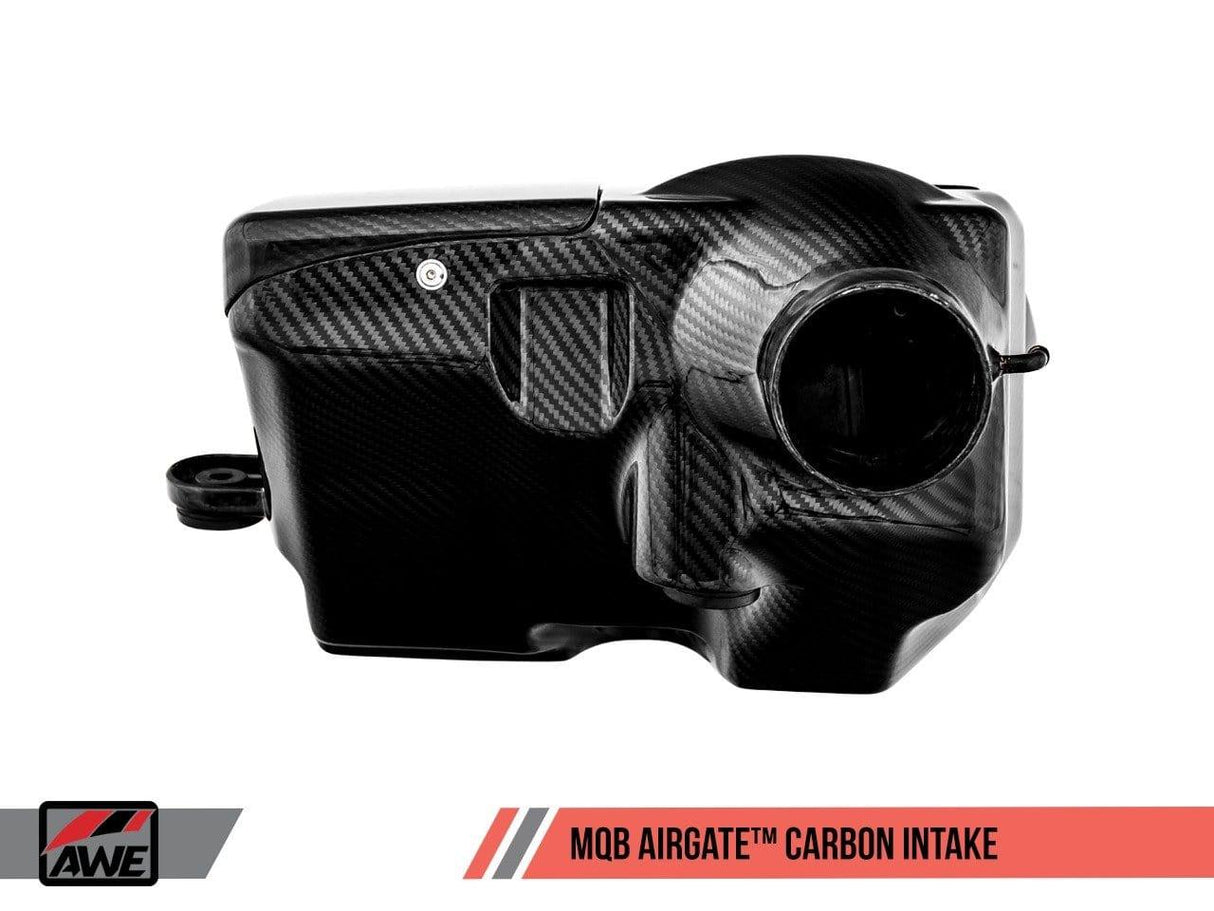 AWE Tuning AirGate Carbon Intake - Audi | VW | MQB (w/ Lid)