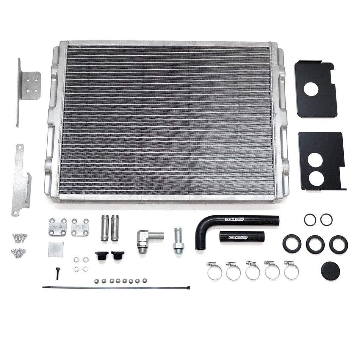 034Motorsports Supercharger Heat Exchanger Upgrade Kit | Audi B8/B8.5 Q5/SQ5