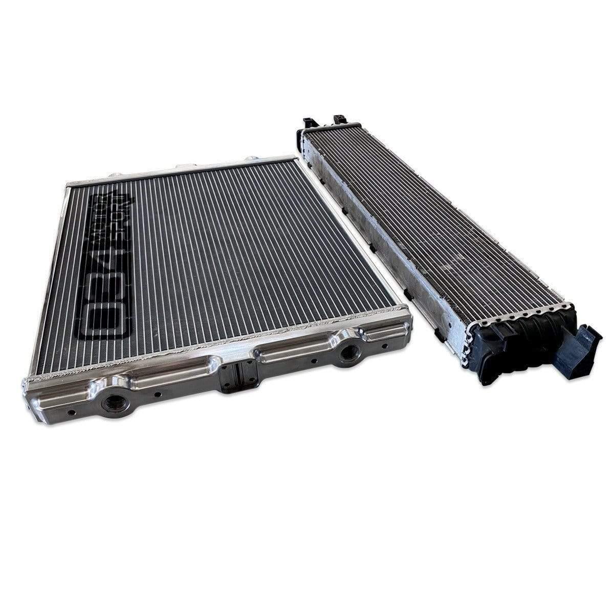 034Motorsports Supercharger Heat Exchanger Upgrade Kit | Audi B8/B8.5 Q5/SQ5
