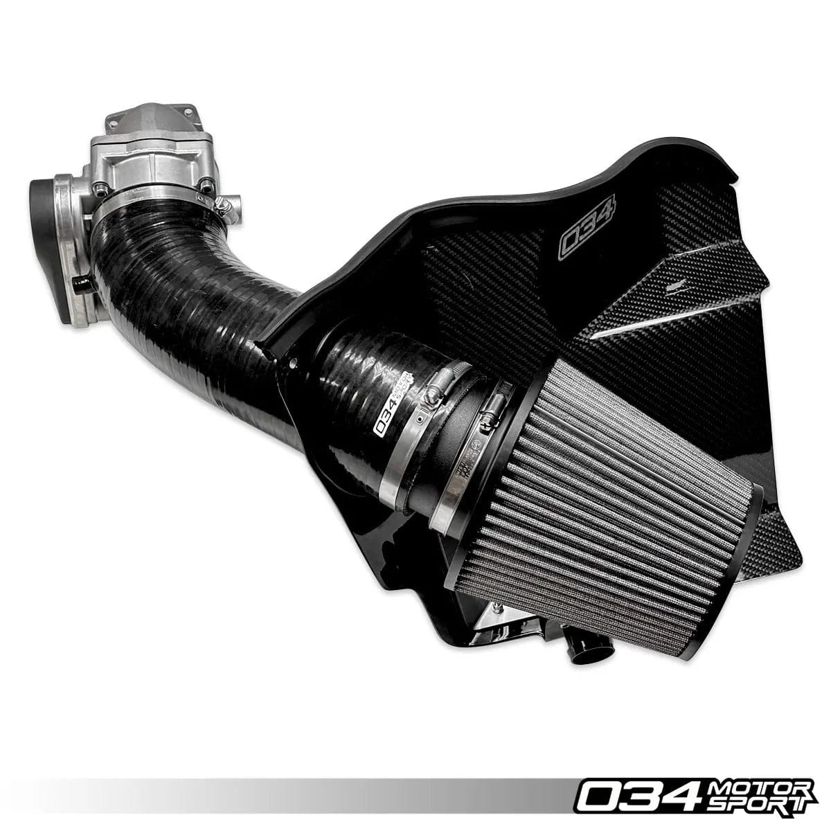 034 Motorsport SuperDuper S34 Insuction Bundle - Audi B8 / B8.5 / Q5 / SQ5 / 3.0TFSI