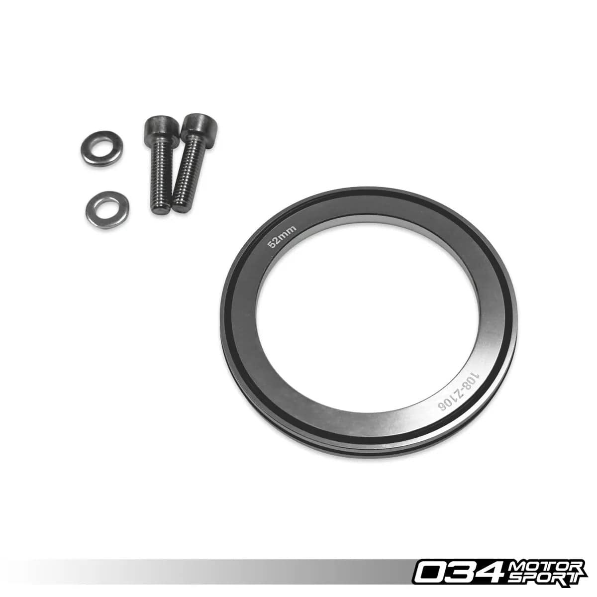 034Motorsport SuperDuper Turbo Inlet Pipe - Audi / 3.0T / B9 / B9.5 / S4 / S5 / SQ5