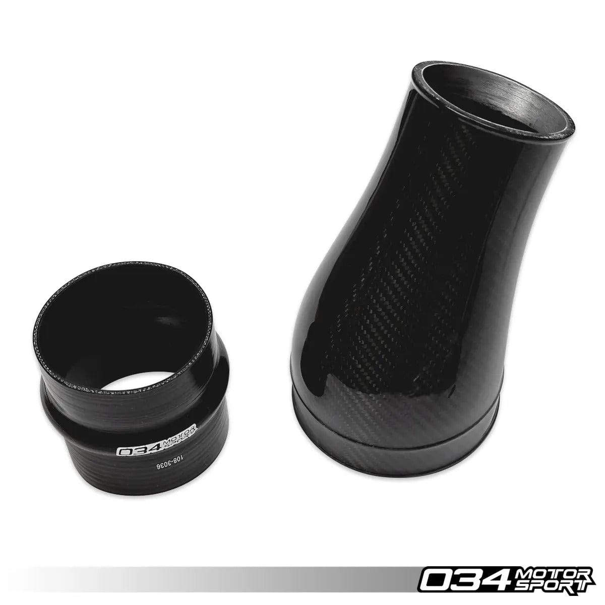 034Motorsport SuperDuper Turbo Inlet Pipe - Audi / 3.0T / B9 / B9.5 / S4 / S5 / SQ5