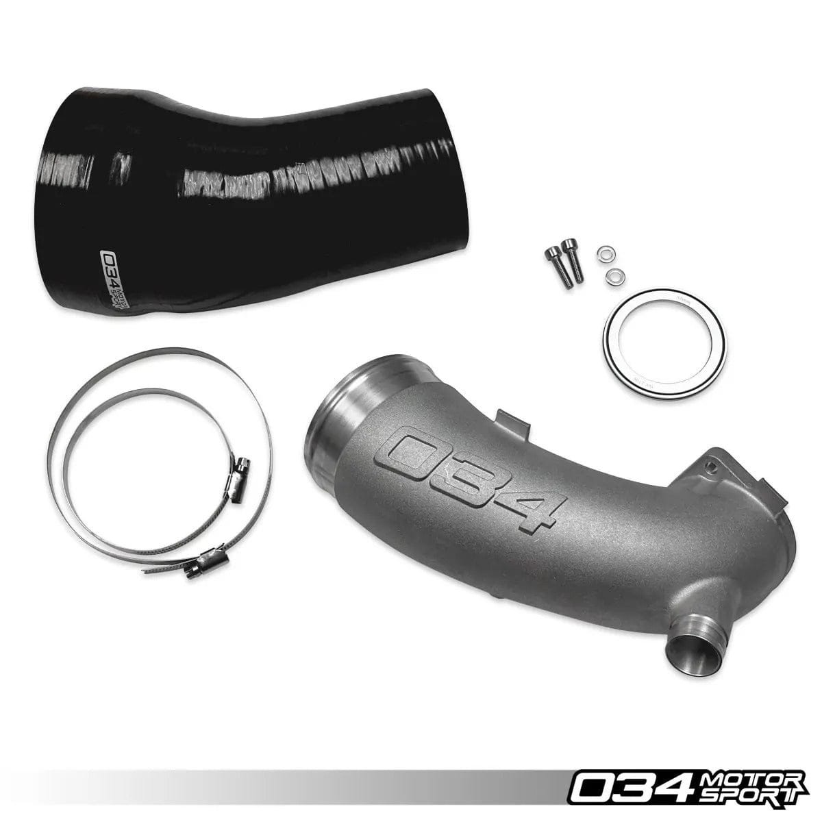 034Motorsport SuperDuper Turbo Inlet Pipe - Audi / 3.0T / B9 / B9.5 / S4 / S5 / SQ5