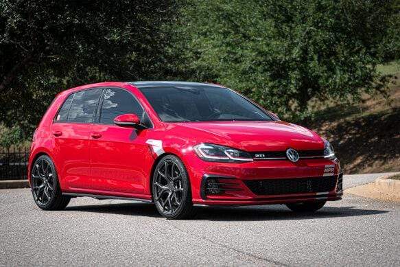 APR Roll-Control Coilover System - MQB FWD