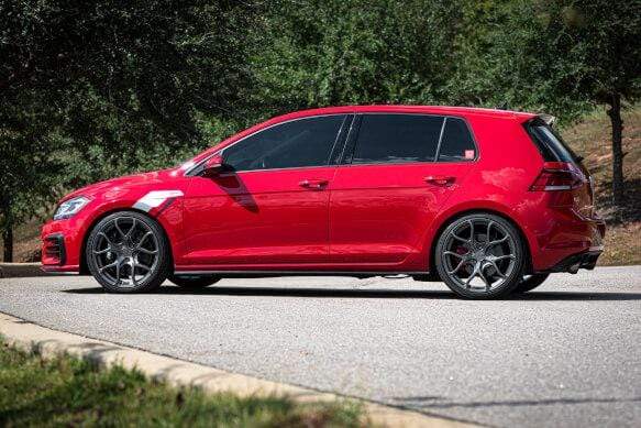 APR Roll-Control Coilover System - MQB FWD