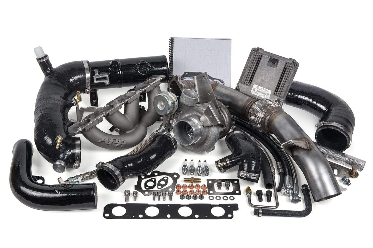 APR Stage III GTX2867R -2.0T EA113 AWD Golf R/S3 Turbo